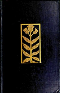 Book cover of "The ecclesiastical architecture of Scotland from the earliest Christian times to the seventeenth century; vol. 3/3"