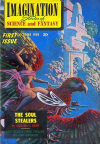 Book cover of "The Soul Stealers"