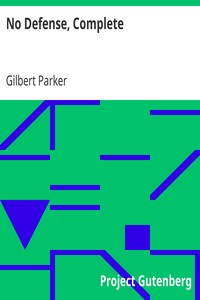 Book cover of "No Defense, Complete"