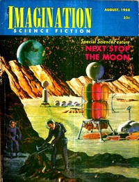 Book cover of "You'll Like It on Mars"