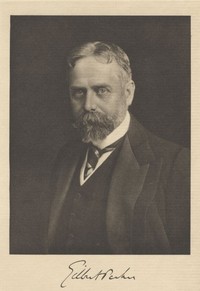 Book cover of "The Project Gutenberg Complete Works of Gilbert Parker"