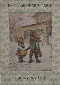 Book cover of "The New Year's carol"