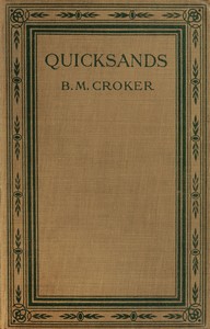 Book cover of "Quicksands"