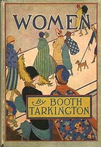 Book cover of "Women"