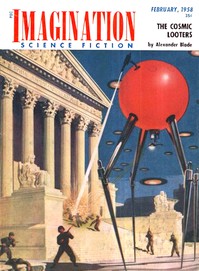 Book cover of "A Madman on Board"