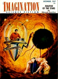 Book cover of "Satellite of Death"