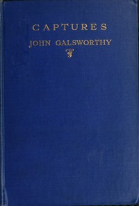 Book cover of "Captures"
