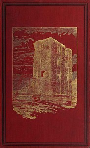 Book cover of "Mediæval Military Architecture in England, Volume 2 (of 2)"