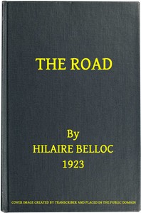 Book cover of "The Road"
