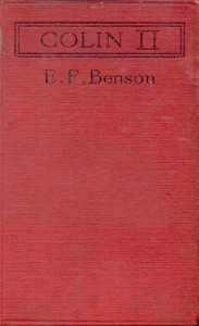 Book cover of "Colin II: A Novel"
