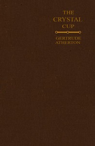 Book cover of "The Crystal Cup"
