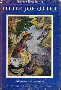 Book cover of "Little Joe Otter"