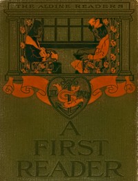 Book cover of "A First Reader"