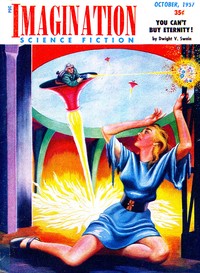 Book cover of "Overlord of Colony Eight"