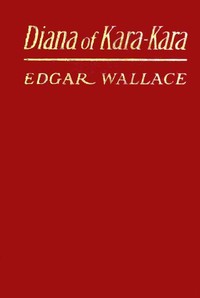 Book cover of "Diana of Kara-Kara"