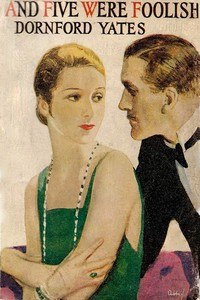 Book cover of "And Five Were Foolish"