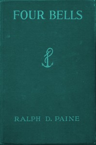 Book cover of "Four Bells: A Tale of the Caribbean"