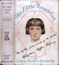 Book cover of "The Little French Girl"