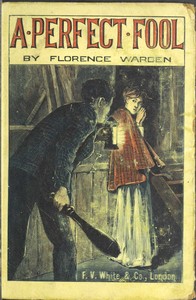 Book cover of "A Perfect Fool: A Novel"