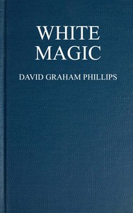 Book cover of "White Magic: A Novel"