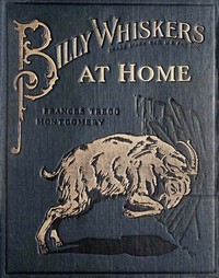 Book cover of "Billy Whiskers at Home"