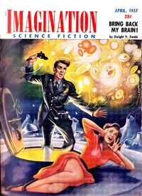 Book cover of "Slaughter on Dornell IV"