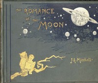 Book cover of "The Romance of the Moon"