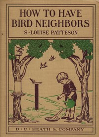 Book cover of "How To Have Bird Neighbors"