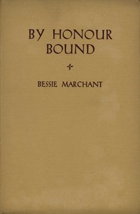 Book cover of "By Honour Bound: A School Story for Girls"