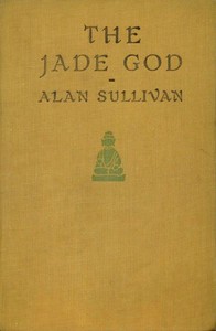 Book cover of "The Jade God"