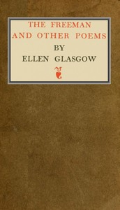 Book cover of "The Freeman, and Other Poems"