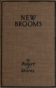 Book cover of "New Brooms"