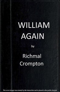 Book cover of "William again"