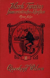Book cover of "Querkopf Wilson"