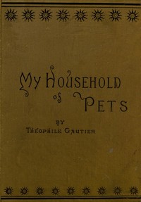 Book cover of "My household of pets"