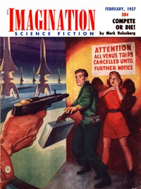 Book cover of "Bleekman's Planet"