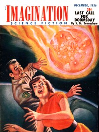 Book cover of "The Alien Dies at Dawn"