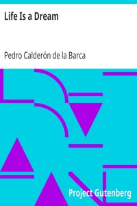 Book cover of "Life Is a Dream"