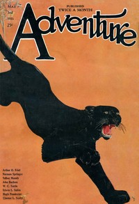 Book cover of "The Devil's Dooryard"