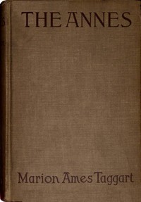 Book cover of "The Annes"