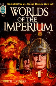 Book cover of "Worlds of the Imperium"