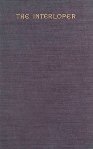 Book cover of "The Interloper"