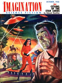Book cover of "Citadel of the Star Lords"