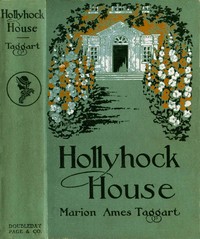 Book cover of "Hollyhock House: A Story for Girls"