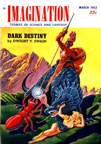 Book cover of "Dark Destiny"