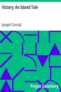 Book cover of "Victory: An Island Tale"