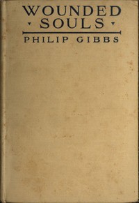 Book cover of "Wounded Souls"