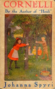Book cover of "Cornelli"