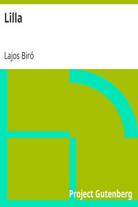 Book cover of "Lilla"