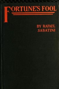 Book cover of "Fortune's Fool"